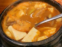 -咕咕站韩国料理(紫金港店)