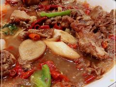 -贯贯吉·清真餐厅(浙江中路店)