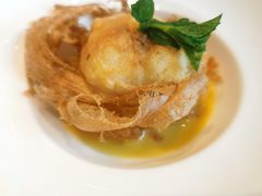 酥炸冰心榴莲-莆田餐厅PUTIEN(三里屯店)