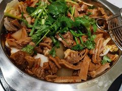 -古乐牛香·鲜牛肉牛杂火锅(新区店)