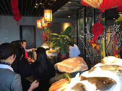 大堂-广州富力君悦大酒店·凯菲厅