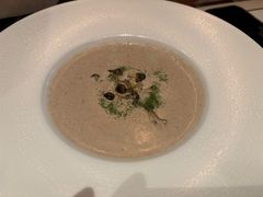 松露蘑菇汤-ZHAO赵·牛扒坊(万象城店)