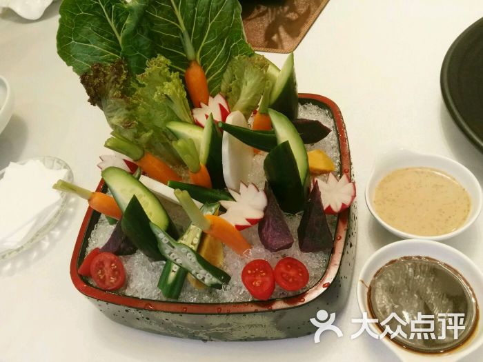 冰镇时蔬