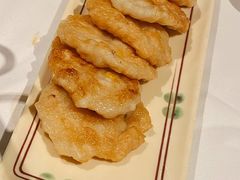 手工墨鱼饼-博多新记·粤菜(复兴店)