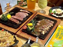 -豪客来牛排(成都锦江大融城店)