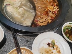 -陈府大宅门成都火锅·手切鲜肉(太原街店)