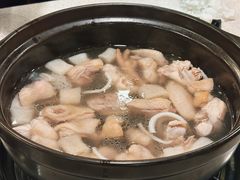-烹然四季椰子鸡火锅(团结湖总店)