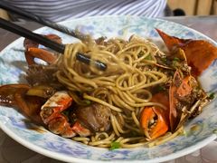 -许村蟹面(海宁许村大道店)