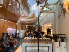 -% Arabica阿拉比卡咖啡(武康路店)