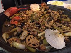 -玖食龙虾主题餐厅
