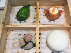 蒸点拼盘-蔡澜点心·粤菜(西单大悦城店)