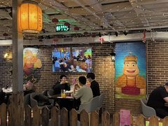 -三个大叔东北烧烤·砂锅菜(西三旗店)