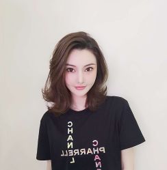 点击看大图 -3AM HAIR SALON染发接发