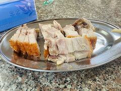-洲心街道青联村镜记烧肉
