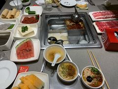 -海底捞火锅(天一广场亚细亚店)