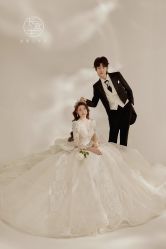 -金海岸婚纱摄影(塘沽店)