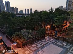 -金鸡岭桥头公园