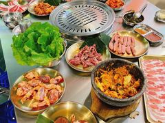 -哈哈碳都·牛肋条无限自助烤肉(宝龙店)