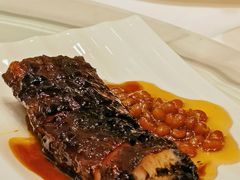 黑豚叉烧-翠园(北京王府中环店)