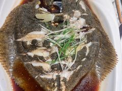 -悦海·家宴·冰花皮皮虾大锅贴(宝龙店)