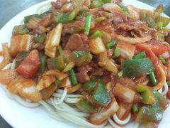 拉条子-宛平李记小吃(东关街店)