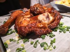 绿茶烤鸡-绿茶餐厅(布吉万象汇店)