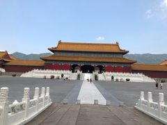 -横店影视城明清宫苑园区