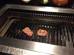 -松阪牛焼肉M(法善寺横丁店)