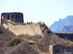 -蟠龙山长城景区