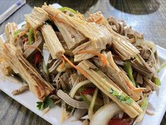 -清真王强炸串