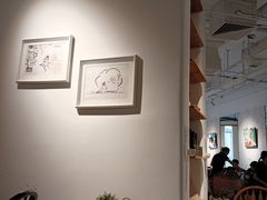 -灵意咖啡·西班牙美食(汕头金平万达广场店)