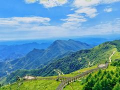 -白草畔自然风景区