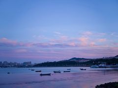 -烟台山景区