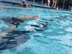 -牡丹游泳馆(金山馆)