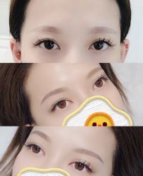 -MIVI野生眉纹绣纹眉