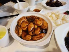 特色面筋煲-光明邨大酒家(淮海路店)