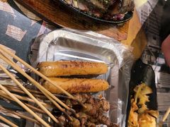 -回忆经典小肉串