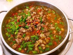 -邱金小炒·30 年盐帮江湖菜(自贡店)
