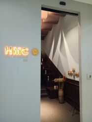 -HMC美容按摩SPA馆