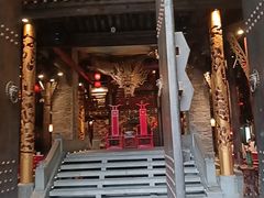 -小龙翻大江文化火锅(太古里店)