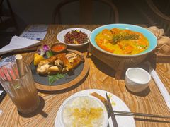 -壹泰东南亚主题餐厅·高良姜风情(州桥店)