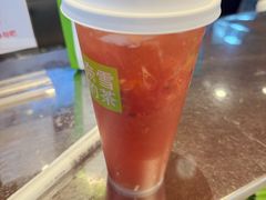 -奈雪的茶(青岛卓悦里INTOWN店)