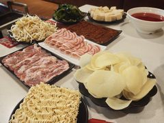鸳鸯锅底-三江汇火锅店(保全街店)