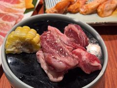 -山之屋炭火烧肉·生啤畅饮(大朗万科中央公园店)