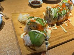 -桂马·日本料理·海胆·海鲜饭·酒场(民主广场店)