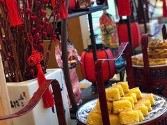 -视界美食自助餐厅·石家庄希尔顿酒店