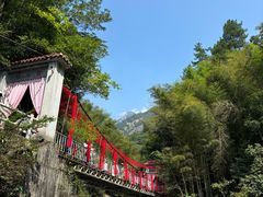 -黄山翡翠谷景区