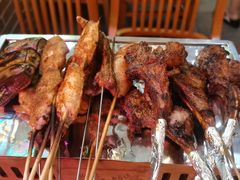 -云晓光头烧烤吧(新大陆广场店)