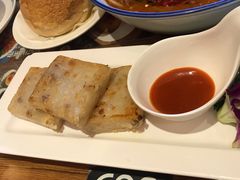 香煎萝卜糕-香港新曜记茶餐厅(星耀城店)