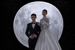 点击看大图 -金夫人婚纱摄影(惠阳店)